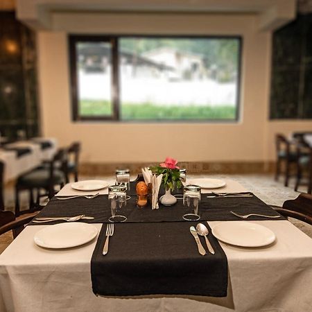 Hotel Langdale Manor Nainital Zewnętrze zdjęcie