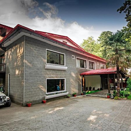 Hotel Langdale Manor Nainital Zewnętrze zdjęcie