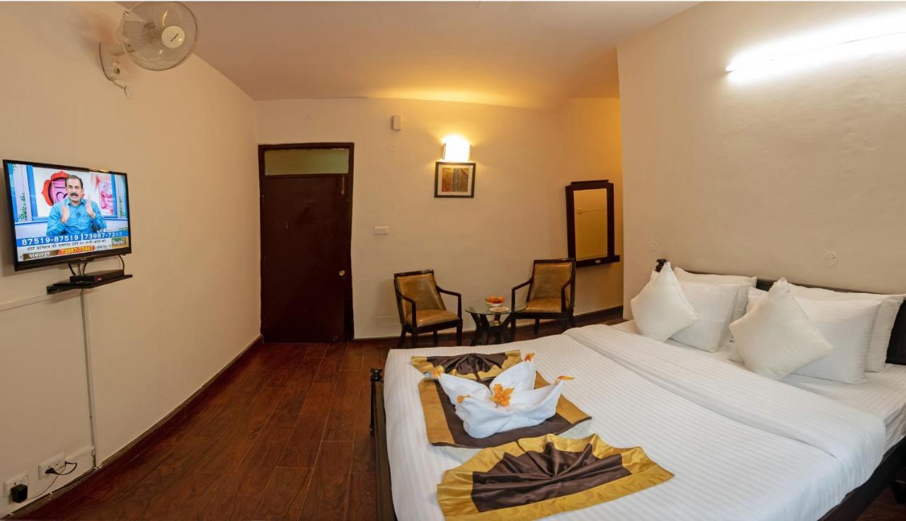 Hotel Langdale Manor Nainital Zewnętrze zdjęcie
