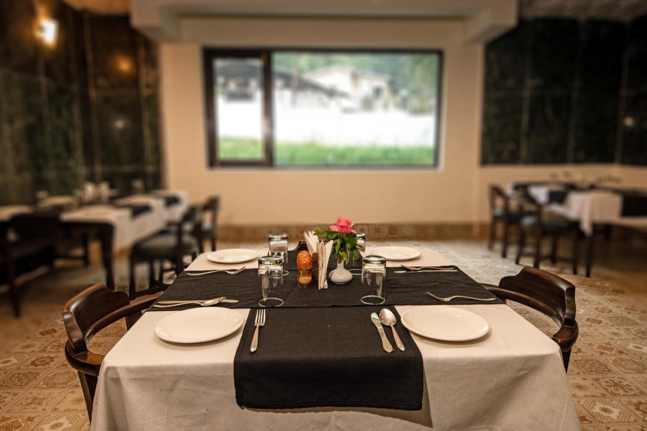 Hotel Langdale Manor Nainital Zewnętrze zdjęcie