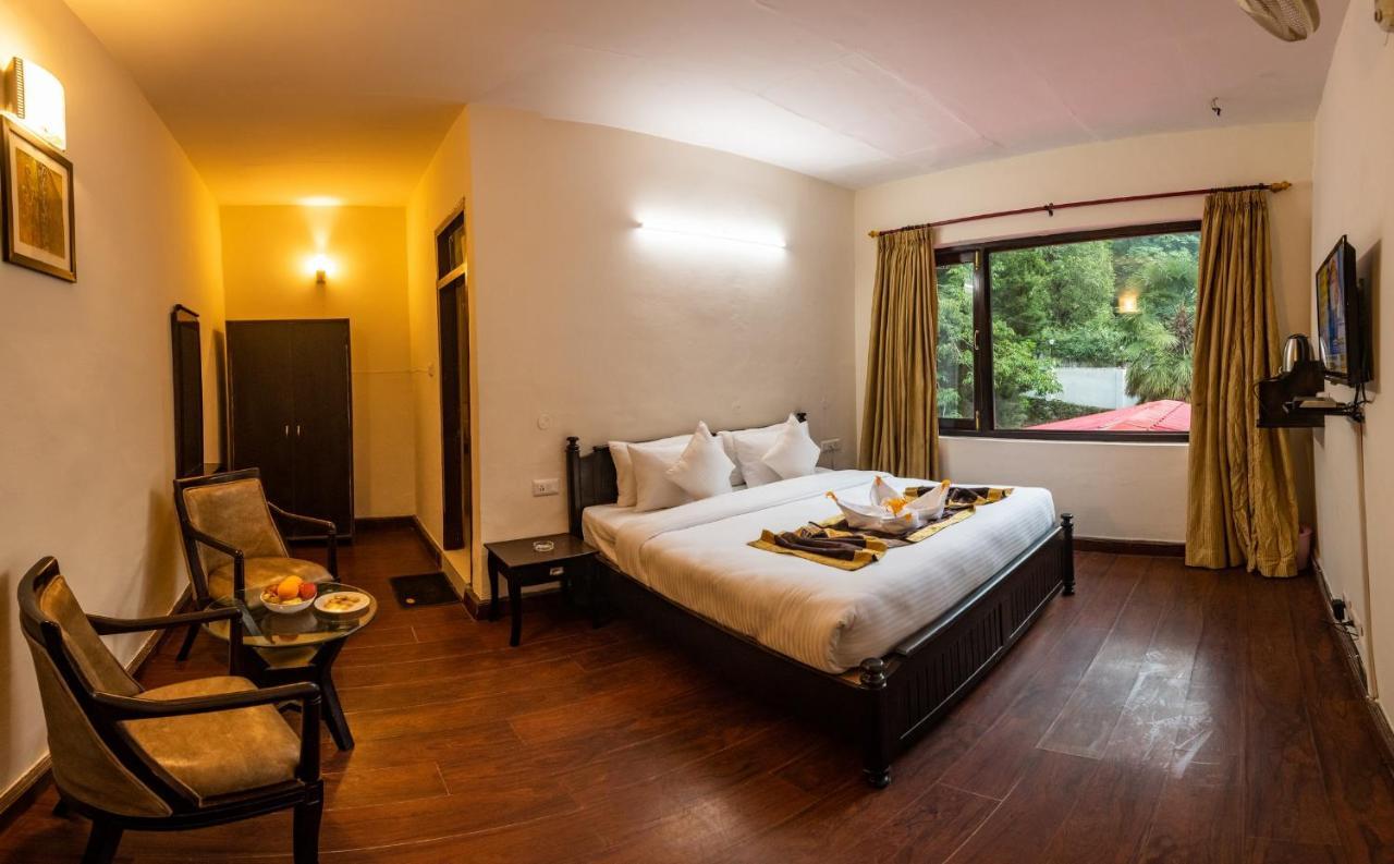Hotel Langdale Manor Nainital Zewnętrze zdjęcie