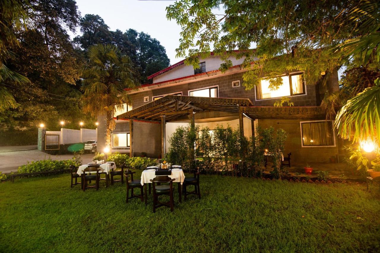 Hotel Langdale Manor Nainital Zewnętrze zdjęcie