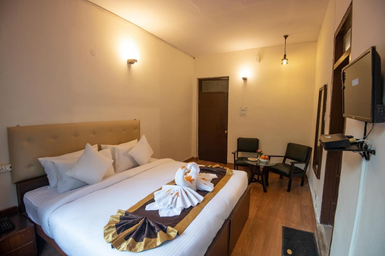 Hotel Langdale Manor Nainital Zewnętrze zdjęcie