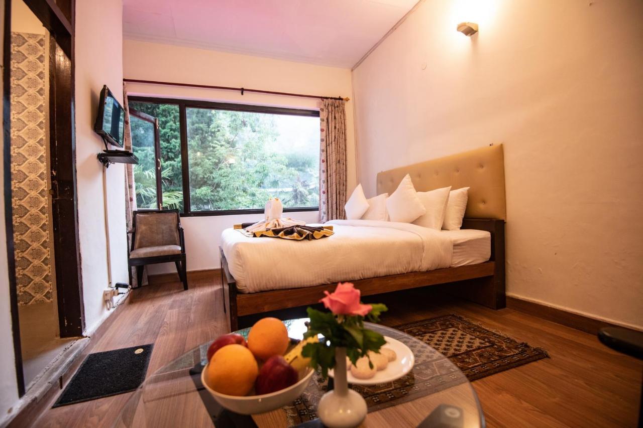 Hotel Langdale Manor Nainital Zewnętrze zdjęcie