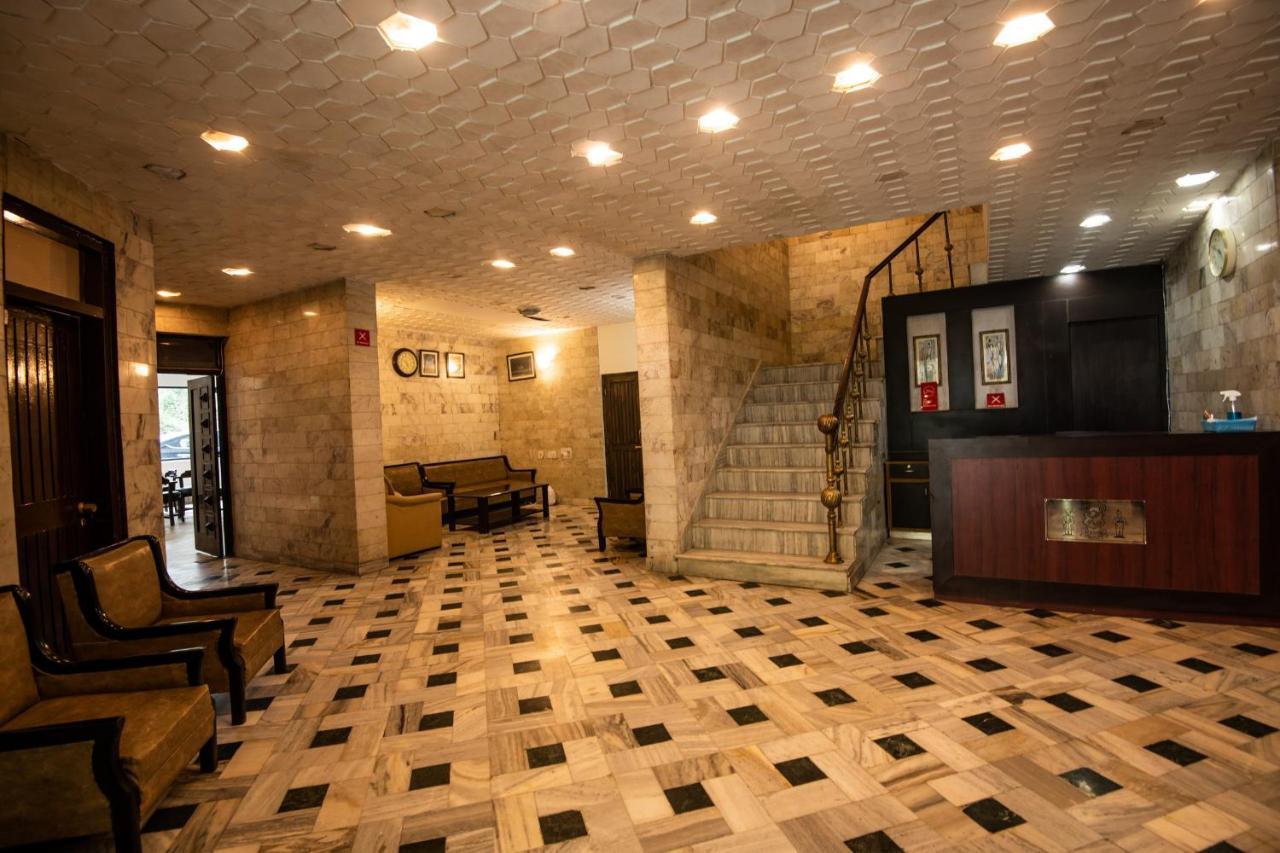 Hotel Langdale Manor Nainital Zewnętrze zdjęcie