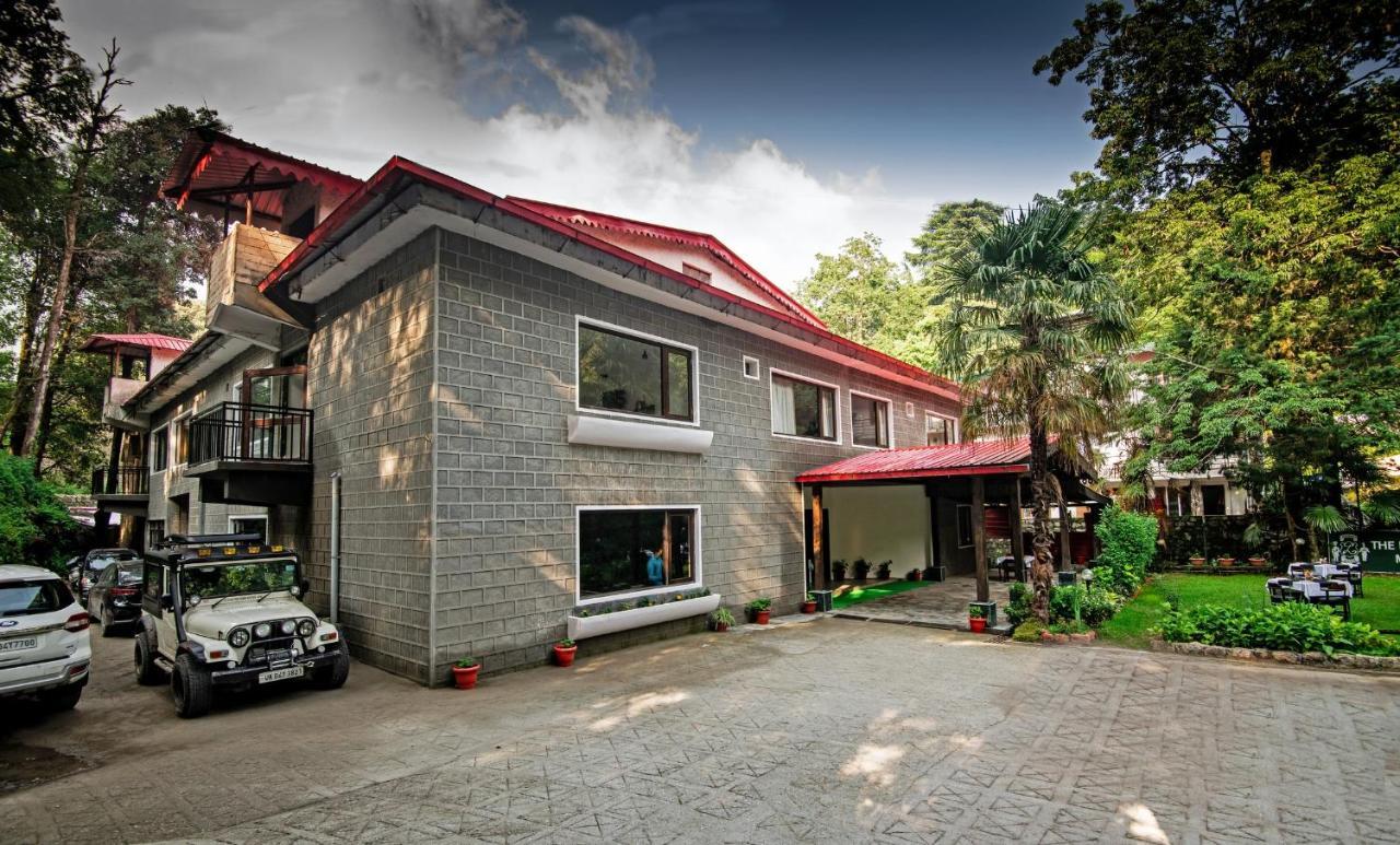 Hotel Langdale Manor Nainital Zewnętrze zdjęcie