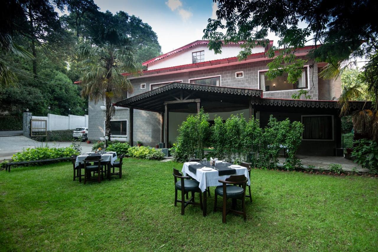 Hotel Langdale Manor Nainital Zewnętrze zdjęcie
