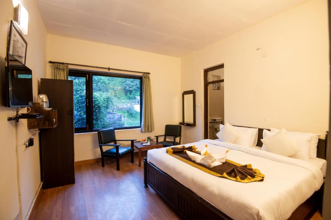 Hotel Langdale Manor Nainital Zewnętrze zdjęcie