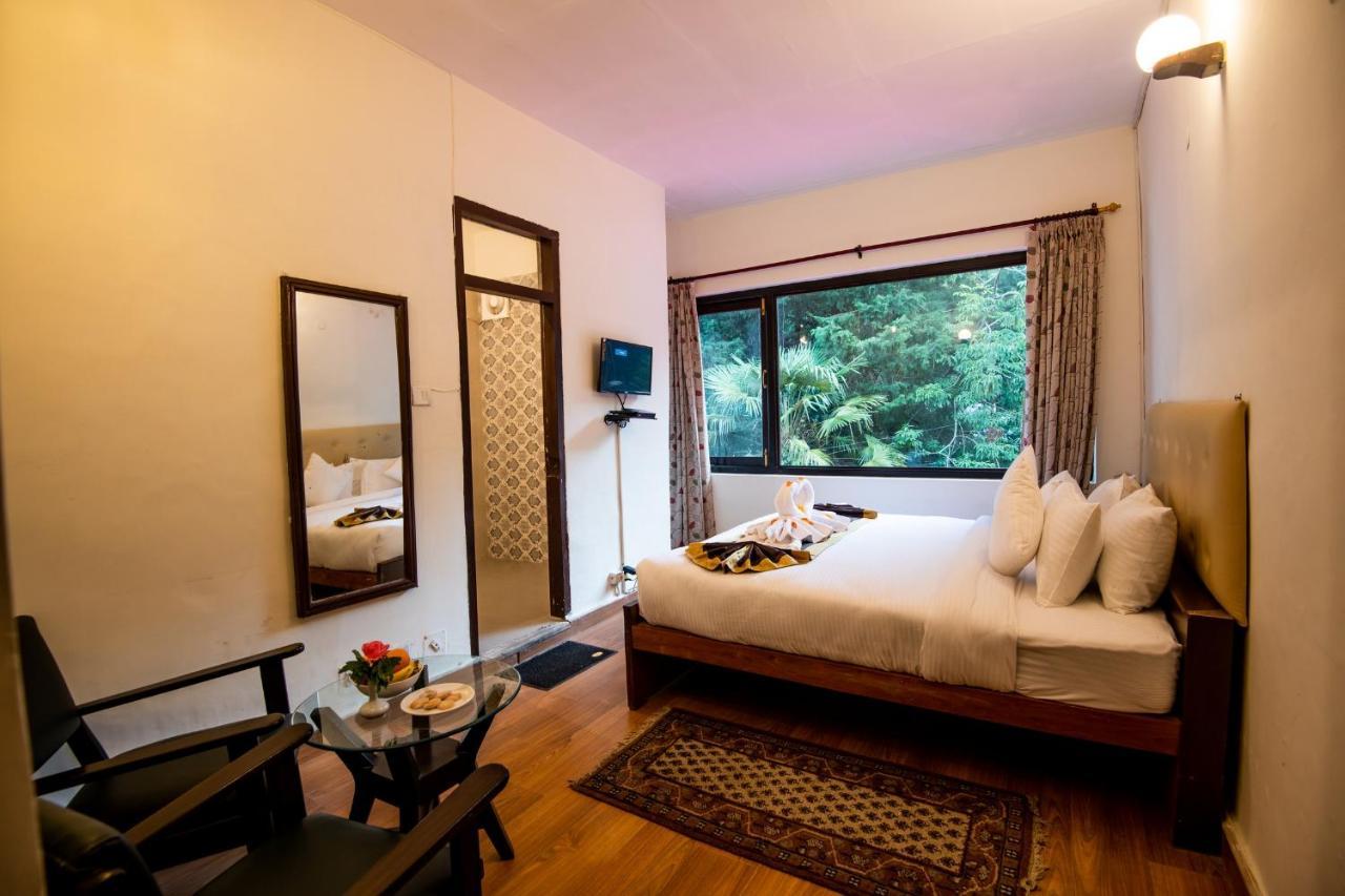 Hotel Langdale Manor Nainital Zewnętrze zdjęcie