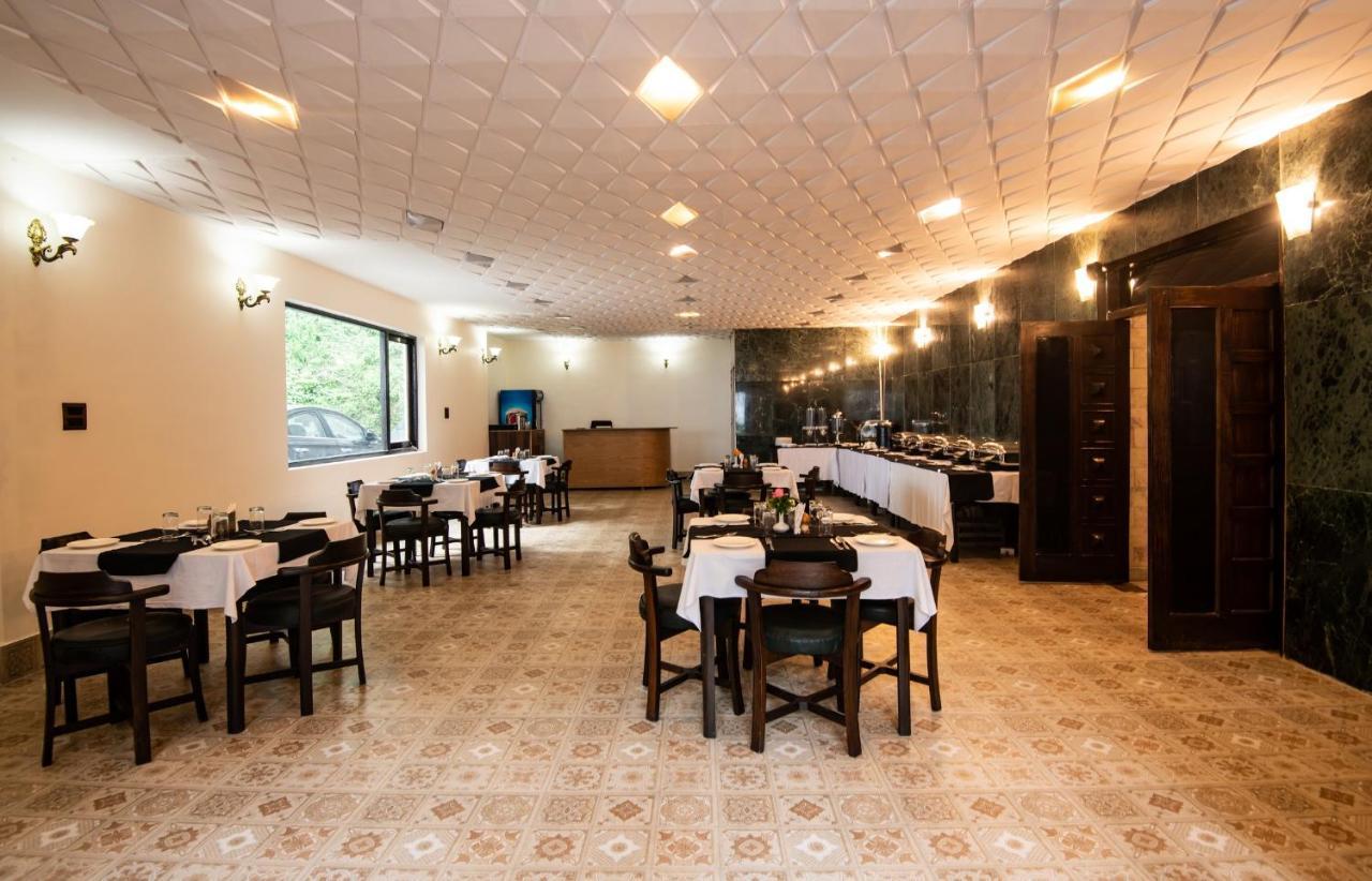 Hotel Langdale Manor Nainital Zewnętrze zdjęcie