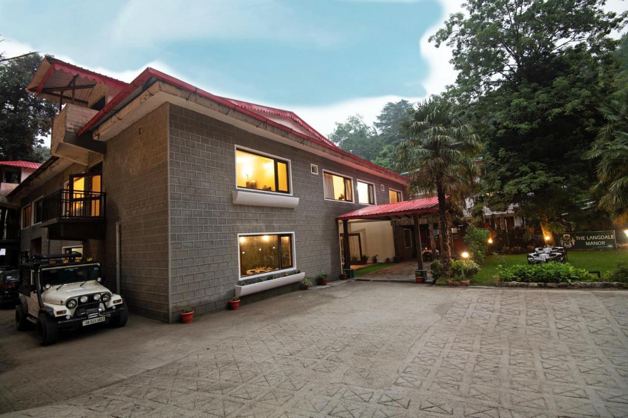 Hotel Langdale Manor Nainital Zewnętrze zdjęcie