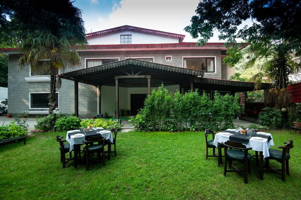 Hotel Langdale Manor Nainital Zewnętrze zdjęcie