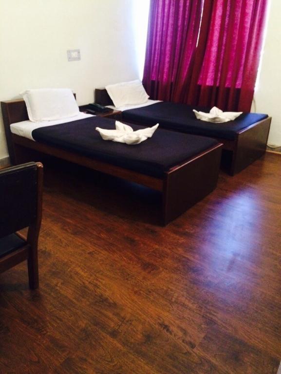 Hotel Langdale Manor Nainital Zewnętrze zdjęcie