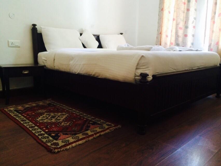 Hotel Langdale Manor Nainital Pokój zdjęcie