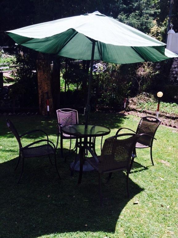 Hotel Langdale Manor Nainital Zewnętrze zdjęcie