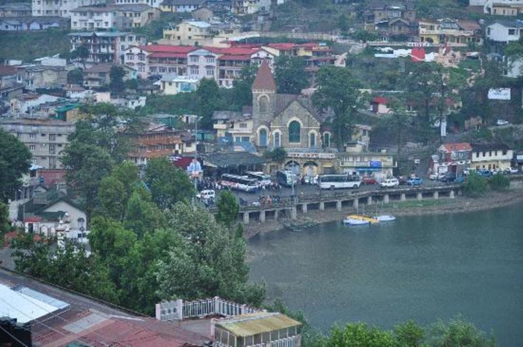 Hotel Langdale Manor Nainital Zewnętrze zdjęcie