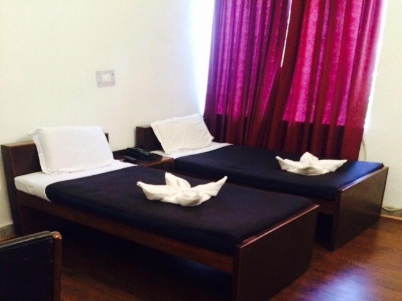 Hotel Langdale Manor Nainital Zewnętrze zdjęcie