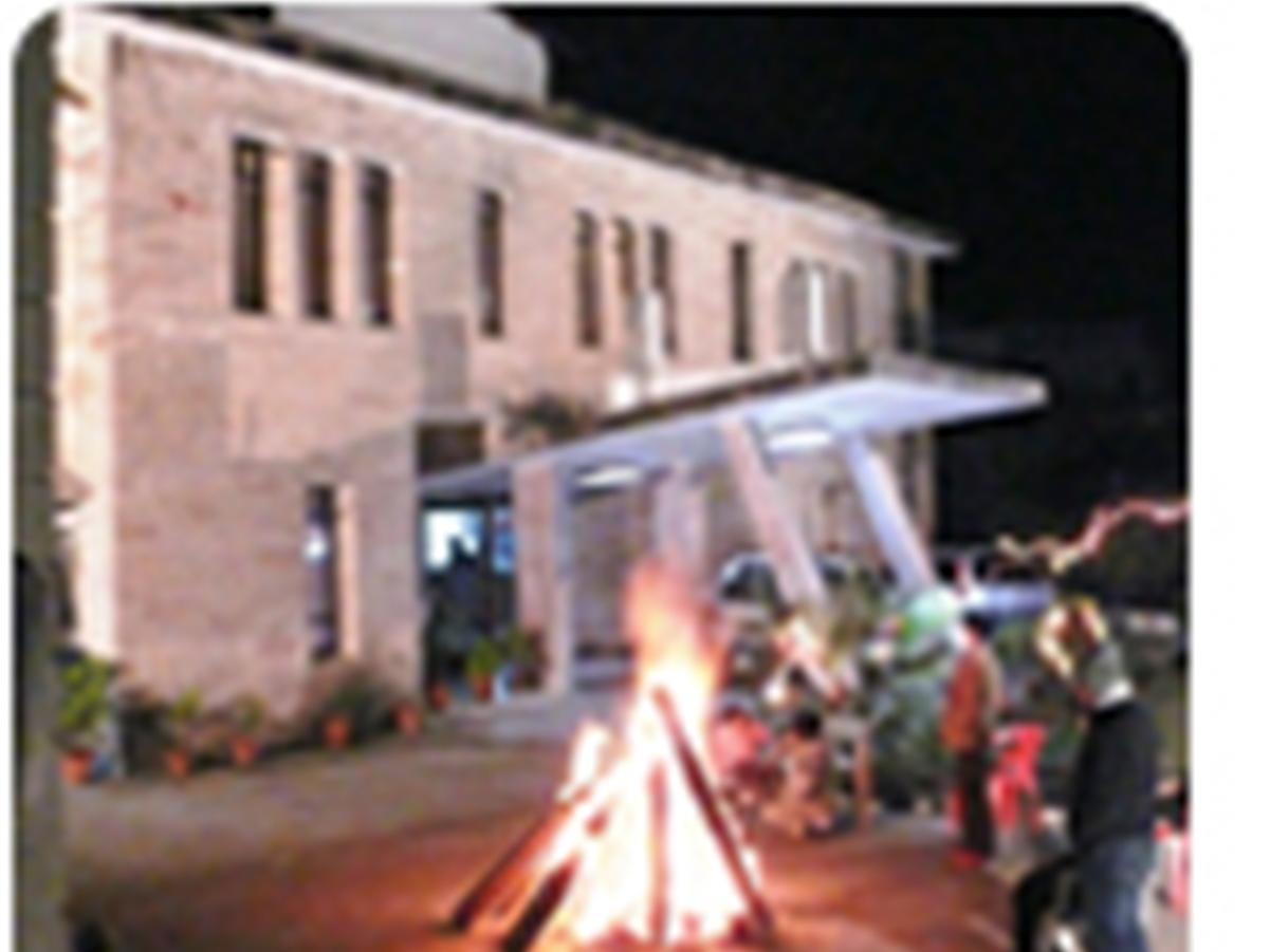 Hotel Langdale Manor Nainital Zewnętrze zdjęcie