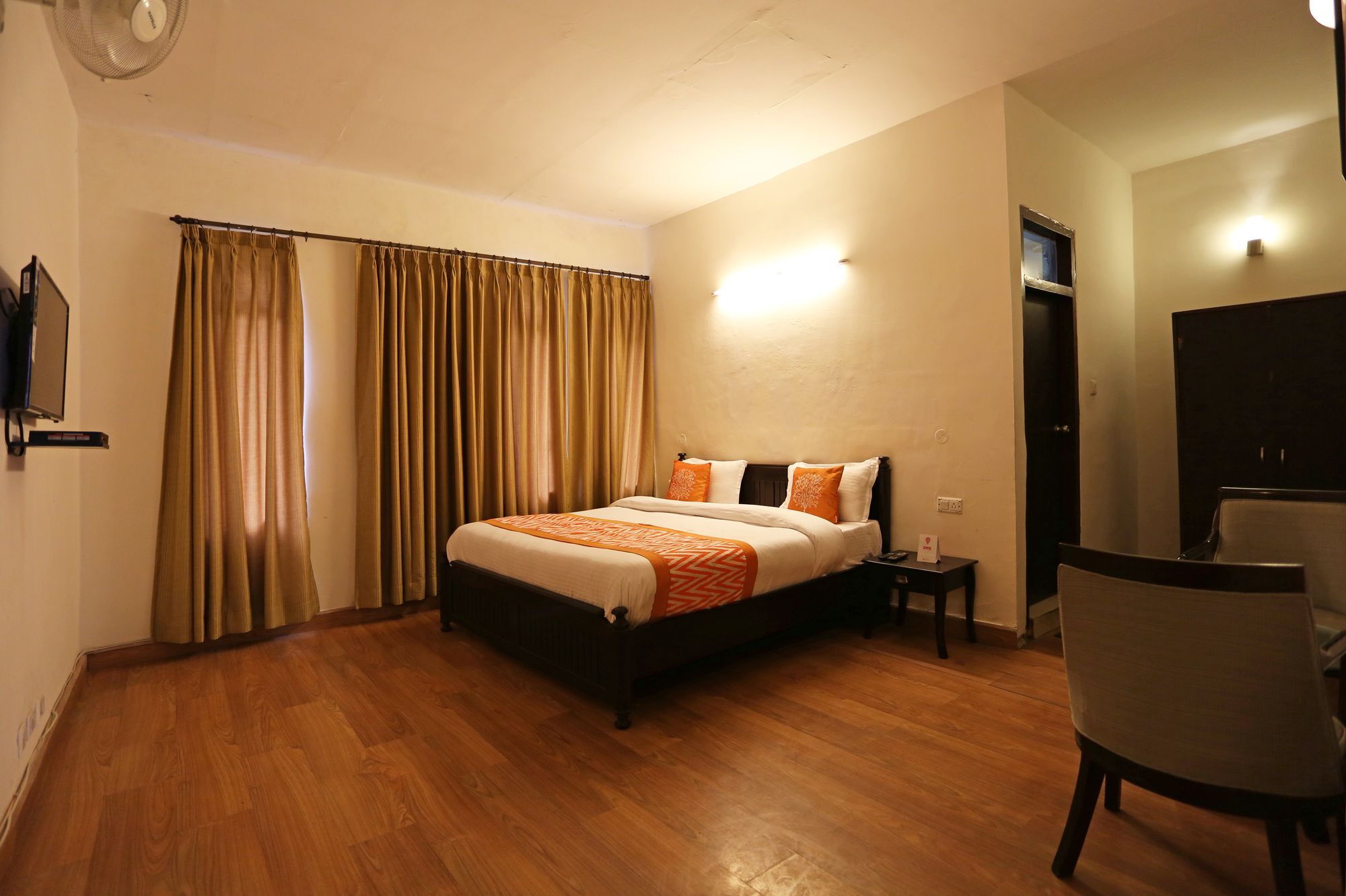 Hotel Langdale Manor Nainital Zewnętrze zdjęcie