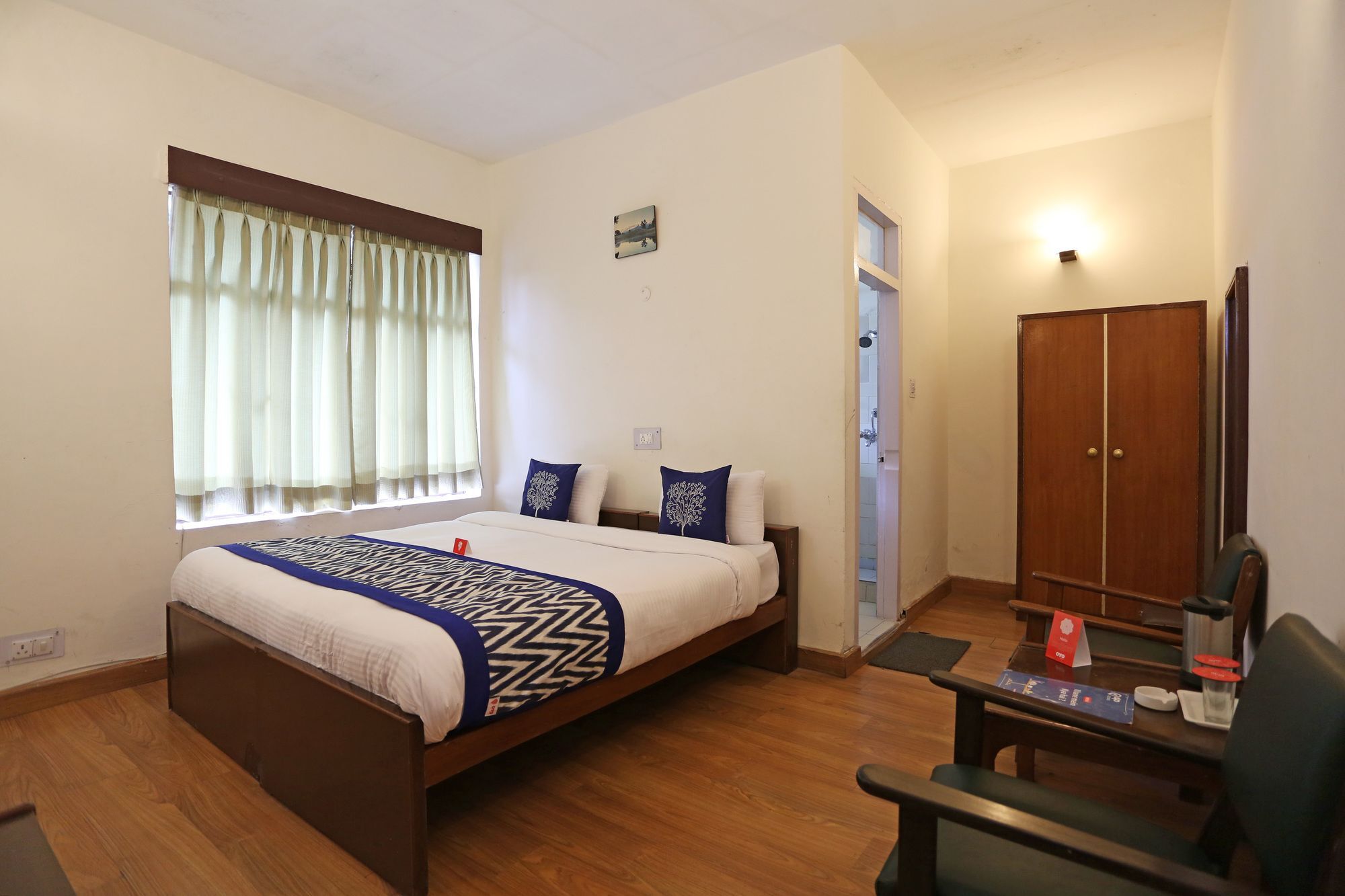 Hotel Langdale Manor Nainital Zewnętrze zdjęcie