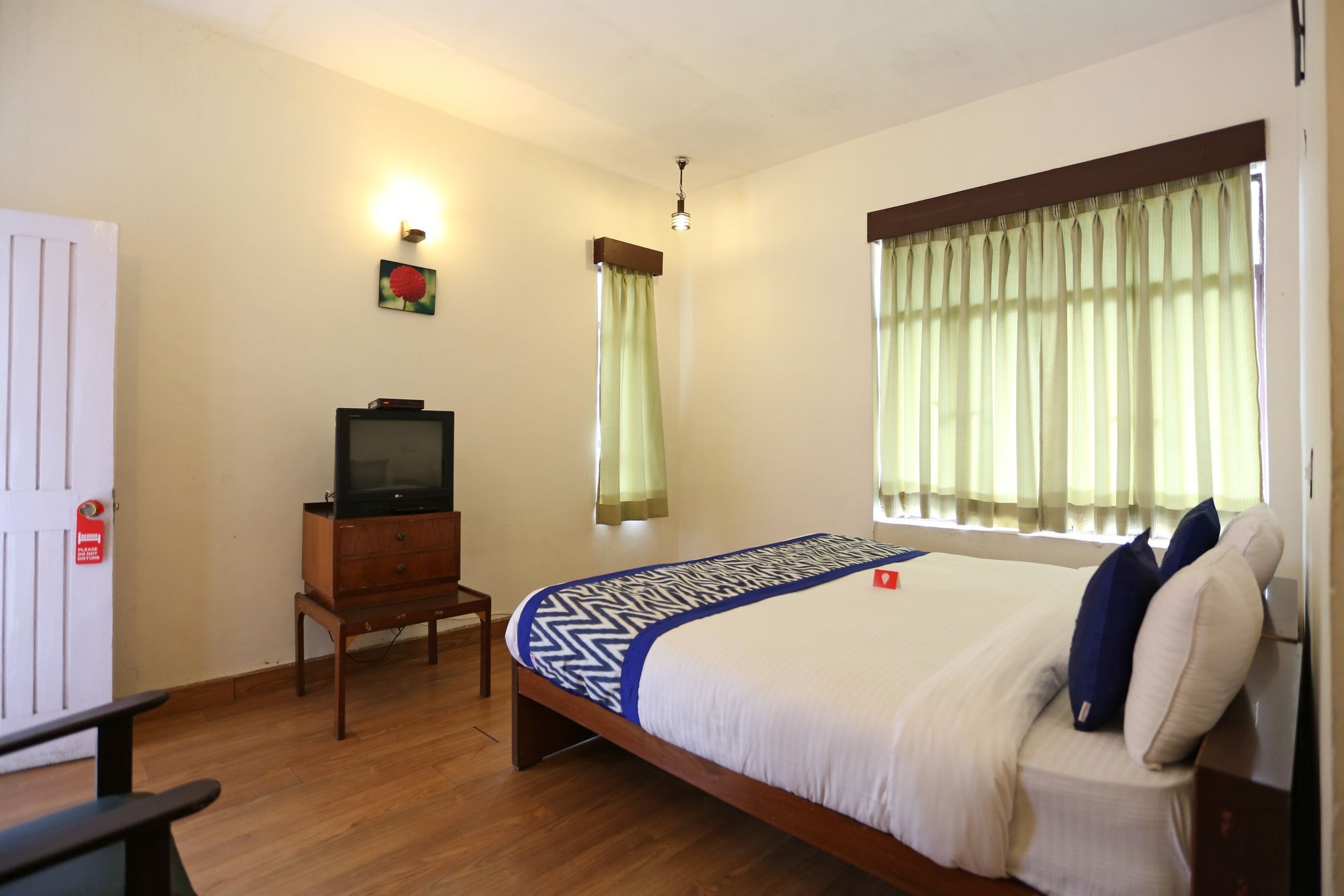 Hotel Langdale Manor Nainital Zewnętrze zdjęcie