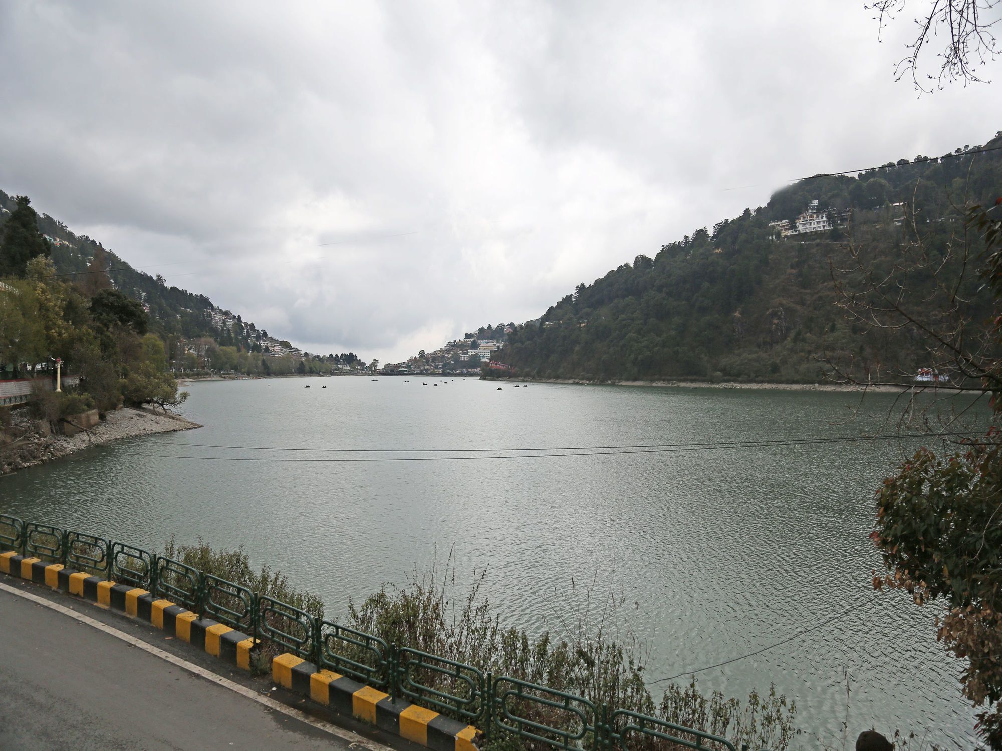 Hotel Langdale Manor Nainital Zewnętrze zdjęcie