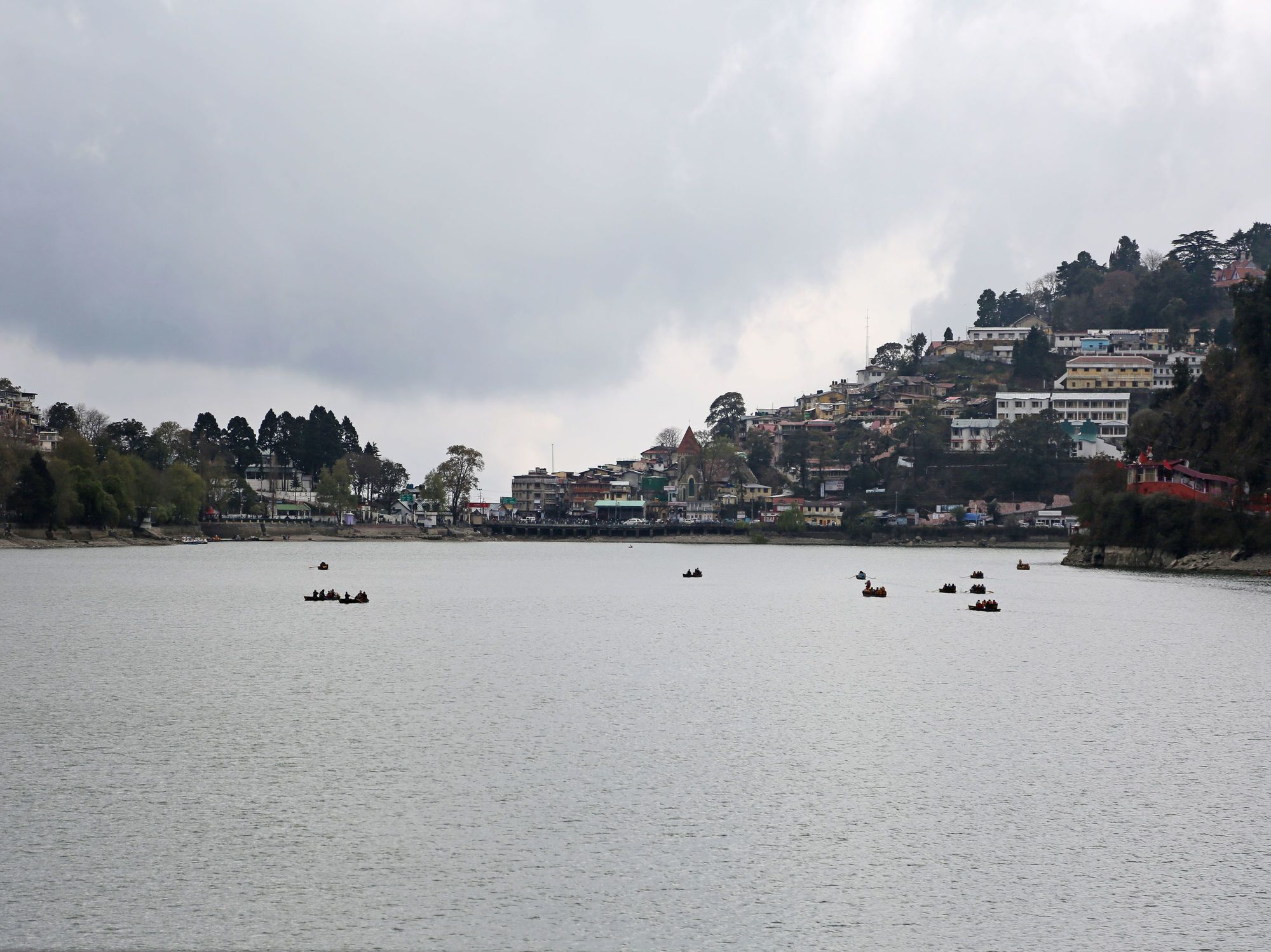 Hotel Langdale Manor Nainital Zewnętrze zdjęcie
