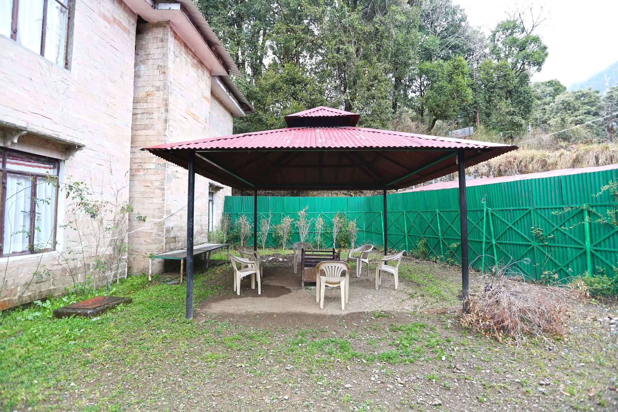 Hotel Langdale Manor Nainital Zewnętrze zdjęcie