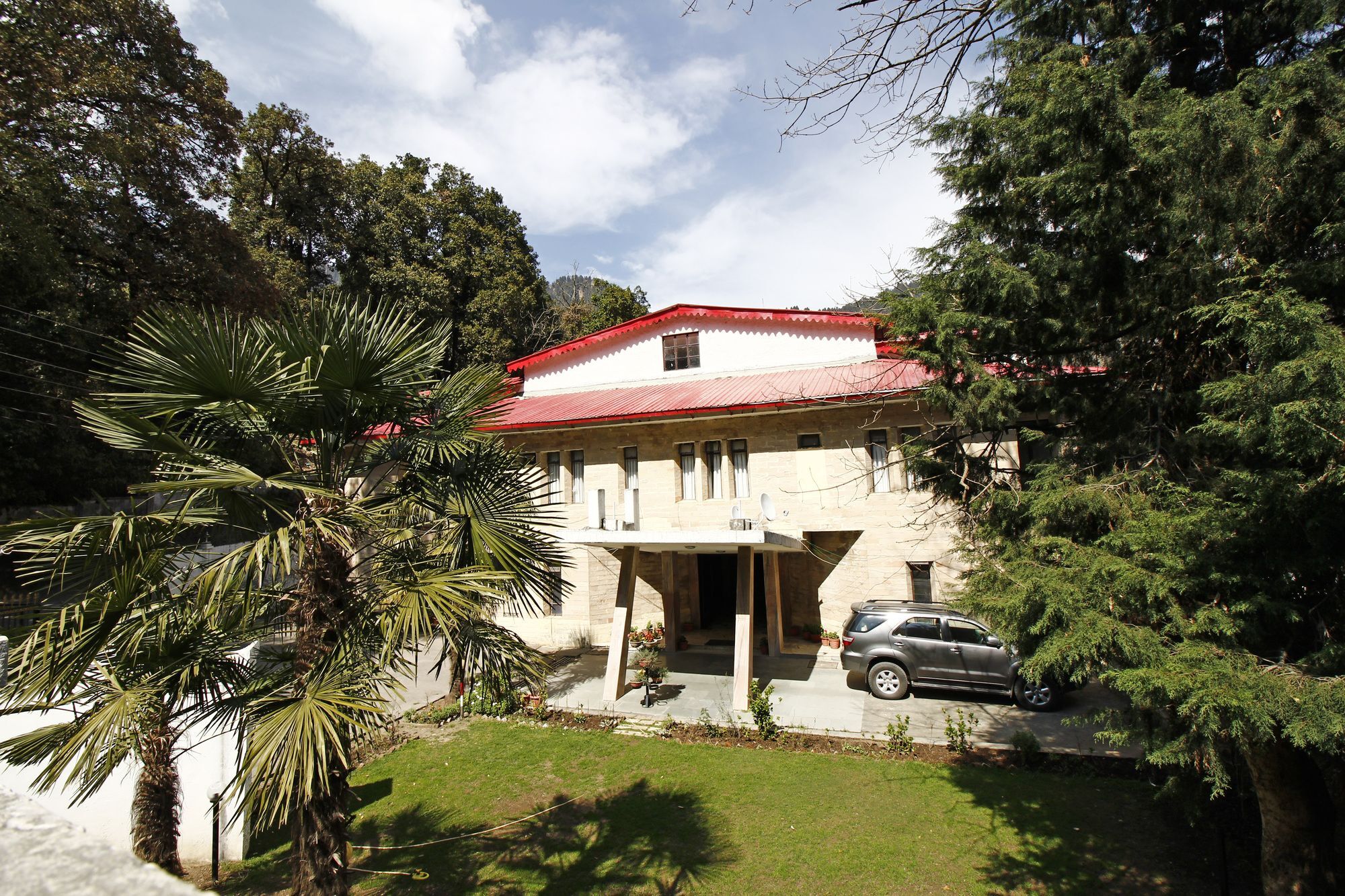 Hotel Langdale Manor Nainital Zewnętrze zdjęcie